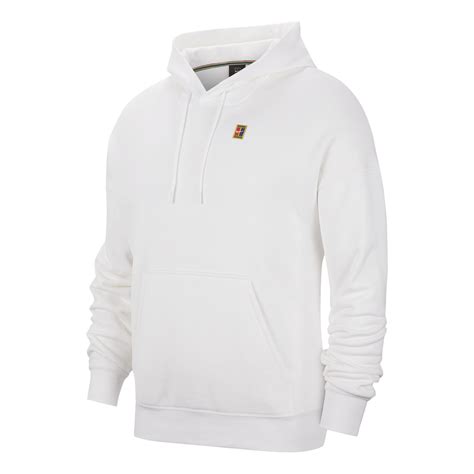 weißer nike pulli herren